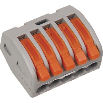 Клемма строительно-монтажная IEK СМК 222-415 (упаковка 4шт)