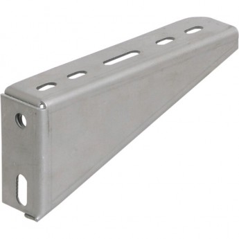 Кронштейн настенный основание IEK 200мм - CLP1CW-200-1 Кронштейн настенный основание IEK 200мм - CLP1CW-200-1