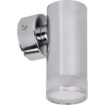 Настенный накладной светильник IEK Lighting 4008 под лампу gu10 хром