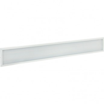 Панель светодиодная IEK ДВО 6567-O 1200х180х20мм 36Вт 4000К опал - LDVO3-6567-36-4000-K01 Панель светодиодная IEK ДВО 6567-O 1200х180х20мм 36Вт 4000К опал - LDVO3-6567-36-4000-K01