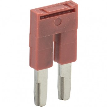 Перемычка IEK для КПИ-4мм2 2PIN - YZN11FBS-004-2P