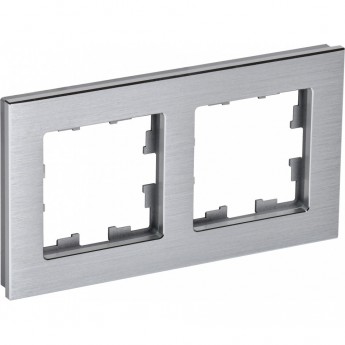 Рамка 2-м IEK BRITE РУ-2-1-БрА Рамка 2-м IEK BRITE РУ-2-1-БрА