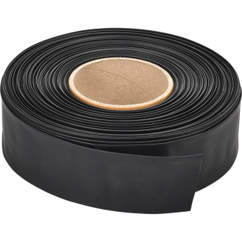 Трубка термоусаживаемая IEK GENERICA ТТУ 50/25 черная 25м