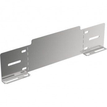 Заглушка IEK LESTA 80х200мм - CLM40D-ZTL-080-200